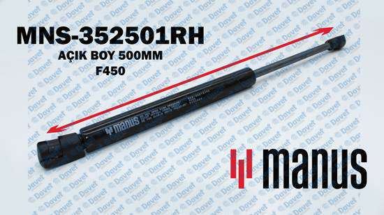 MNS 352501RH Bagaj Amortisoru Leon 99>